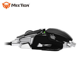 MEETION M990S Shenzhen Programmable Macro 4000DPI 7D Adjustable LED RGB Wired USB Computer Gamer Gaming Mouse