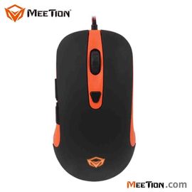Gaming mouse Meeiton  high resolution optical sensing mouse for DPI gamer