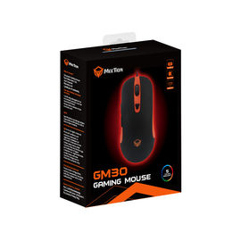 Gaming mouse Meeiton  high resolution optical sensing mouse for DPI gamer