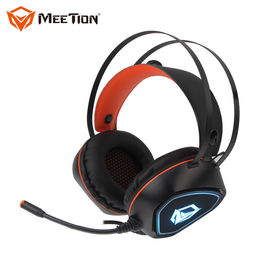 MEETION USB wired gaming gamer computer headset headphones