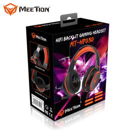 Performance Professional HIFI backlit gaming headset stereo gaming headset headphones 7.1 with mic