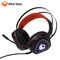New model double bass noise reduction PC Wired professional gaming 5.1 Headset with microphone for gamer