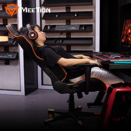 CHR15 Gaugnzhou Race High End Racing Style Car High-Back Leather Swivel Adjustable Computer Seat Office Game Chair