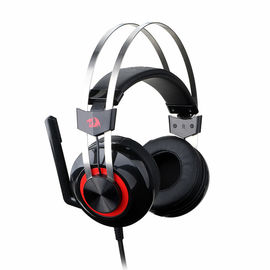 100% Original Redragon H601 USB 7.1 Virtual USB Gaming Headset Gamer Headphone