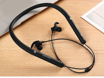 Ergonomic Design Bluetooth Wireless Headphone Stereo Sport Earphone With Mic