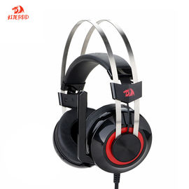 Redragon H601 TALOS 7.1 Channel Surround Stereo Gaming Headset Over Ear Headphones Noise Canceling