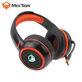 Bruit de MeeTion HP030 2020 décommandant le casque de câble de jeu de l'écouteur Ps4 de Gamer d'Usb MIC 7,1 pour Ps4 avec le microphone