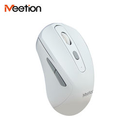Souris sans fil de Bluetooth ordinateur portable rechargeable silencieux ergonomique d'Inalambrico de double 2.4Ghz Wifi de PC de voyage de MeeTion R550