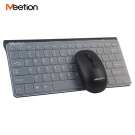 Clavier sans fil d'ordinateur portable de petit ordinateur portable mince compact de MeeTion MINI4000 mini