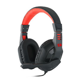 Casque stéréo de jeu de haute performance de Redragon H120 avec le microphone pour PS4, PC, Xbox One