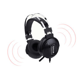 Casque stéréo de jeu de haute performance de Redragon H990 avec le microphone pour PS4, PC, Xbox One