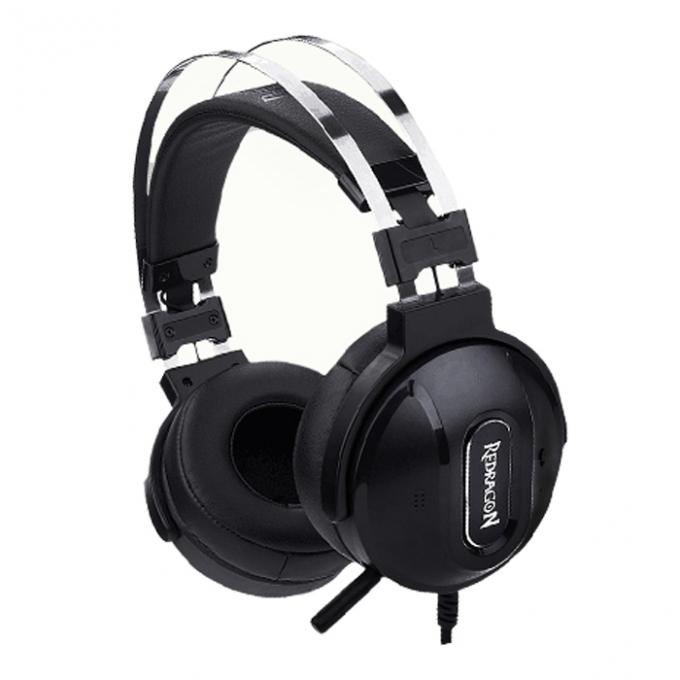 Gamer audio populaire d'écouteur de casque de jeu d'ordinateur de Redragon H201 OD3.5 Jack