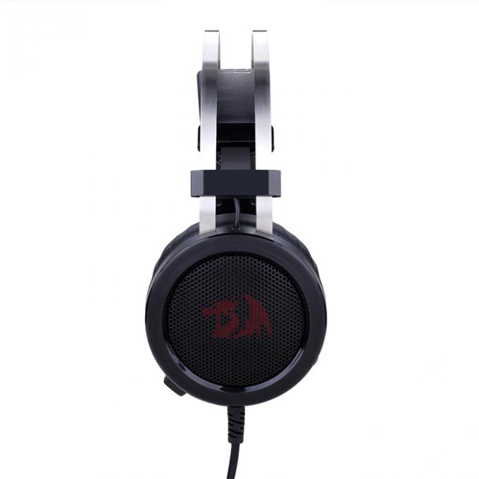Microphone de vente chaud de Redragon H601 avec le casque de jeu de réduction du bruit