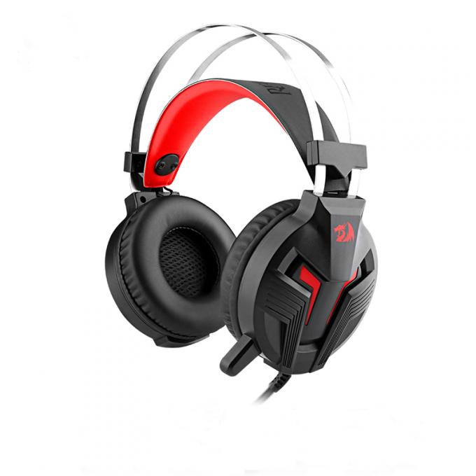 Écouteurs populaires de Gamer de casque de jeu de câble par H901 de Redragon