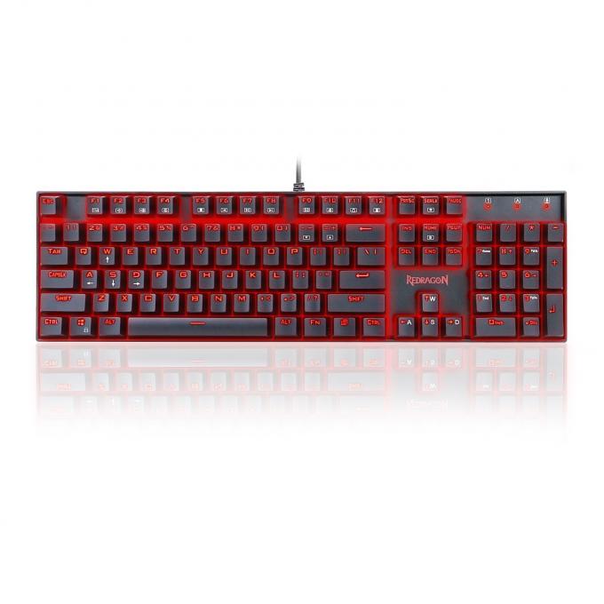 Écouteurs populaires de Gamer de casque de jeu de câble par H901 de Redragon