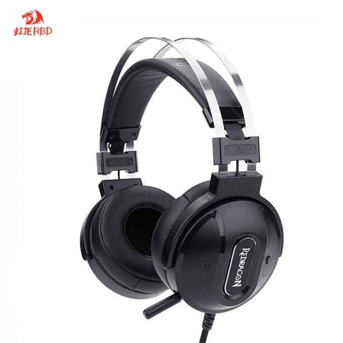 Casque de câble en gros de jeu élégant de mode de prix usine bon